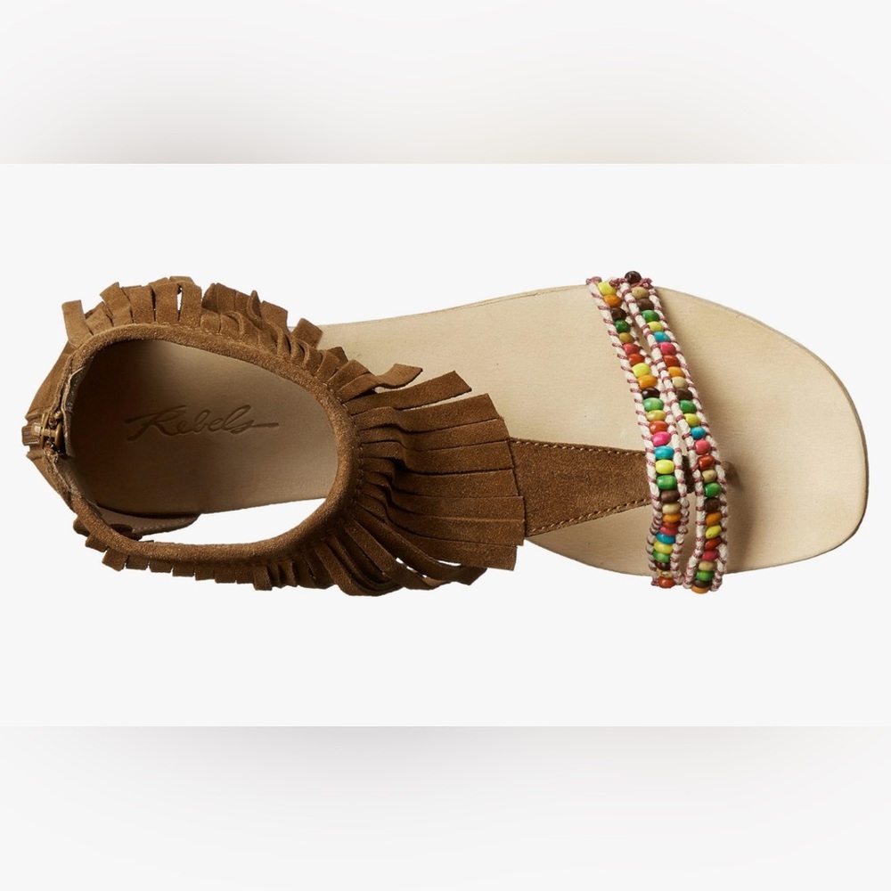 Rebels Women’s Lora Leather Sandals